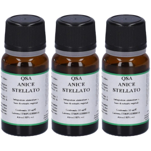 Cerca Offerte di Qsa Anice Stellato Gocce 3x10 ml Orali e acquista online