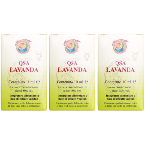 Cerca Offerte di qsa lavanda gocce 3x10 ml orali e acquista online
