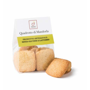 quadrotto mandorla 50g bugiardino cod: 973295037 