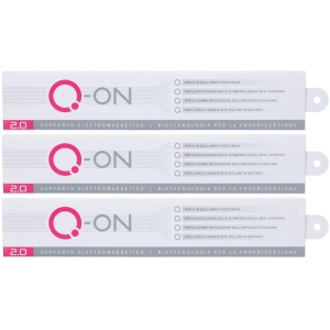 Cerca Offerte di quantares q-on 2.0 stimolatore magnetico 3x1 st e acquista online