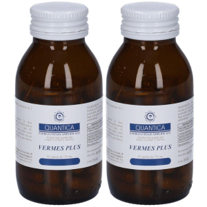 Cerca Offerte di quantica vermes plus 60 opercoli 43,8 g capsule e acquista online