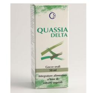 quassia tm 50ml bugiardino cod: 935027615 