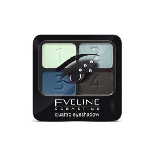 quattro eyeshadow coffee & cre bugiardino cod: 926592559 