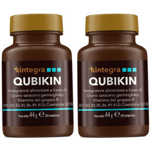 Cerca Offerte di qubikin kintegravit 2x44 g compresse e acquista online