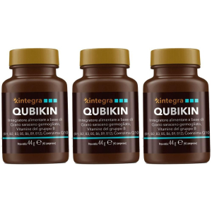 Cerca Offerte di qubikin kintegravit 3x44 g compresse e acquista online