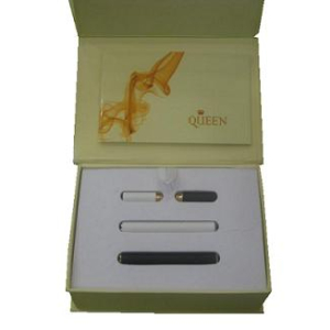 queen gold sigaretta elett kit bugiardino cod: 913514877 