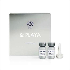 Queendoes la playa serum skin booster 6 fiale 3 ml