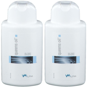 Cerca Offerte di queens oil® olio bagno detergente 2x200 ml e acquista online