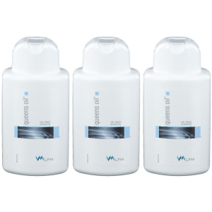 Cerca Offerte di queens oil® olio bagno detergente 3x200 ml e acquista online