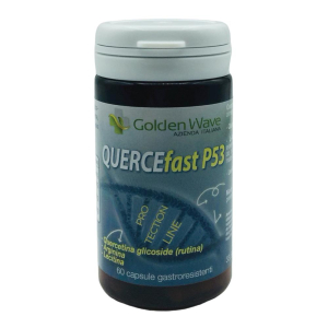 Cerca Offerte di quercefast p53 60 capsule gastroresistenti e acquista online