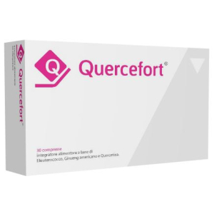 quercefort 30 compresse bugiardino cod: 938965290 