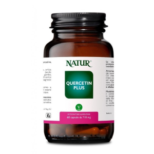 Cerca Offerte di quercetin plus 60 capsule e acquista online