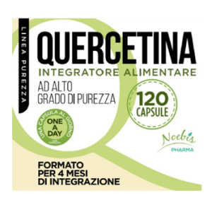 quercetina 120 capsule 200mg bugiardino cod: 981078280 