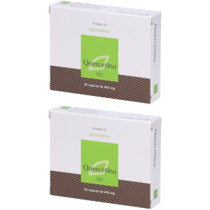 Cerca Offerte di quercetina 30 capsule pz e acquista online