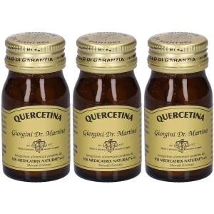 Cerca Offerte di quercetina 3x75 pz pastiglie e acquista online