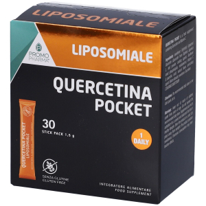 Quercetina liposomiale stick 45 g polvere per soluzione orale