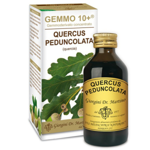 quercia 100ml analco gemmo 10+ bugiardino cod: 924548100 