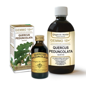 quercia 500ml analco gemmo 10+ bugiardino cod: 924546258 