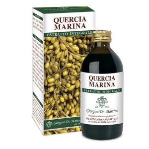 quercia o rovere estr int200ml bugiardino cod: 971120377 