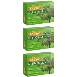 Cerca Offerte di quercimmun bambini 20 bustine orosolubili 3x20 pc e acquista online