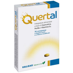 quertal 30cpr bugiardino cod: 984157646 