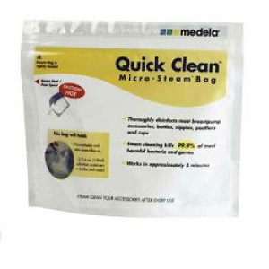 quick clean sacca per sterilizzazione a bugiardino cod: 912342300 