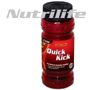 quick kick energy boost 120 capsule bugiardino cod: 910601830 