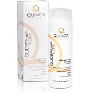 quiderma fluida emulsione 200ml bugiardino cod: 906584053 