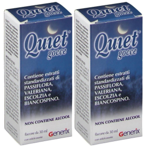 Cerca Offerte di quiet® gocce 2x30 ml orali e acquista online