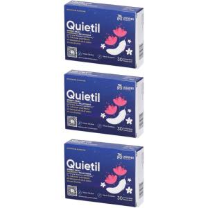 Cerca Offerte di quietil compresse orosolubili 3x15 g e acquista online