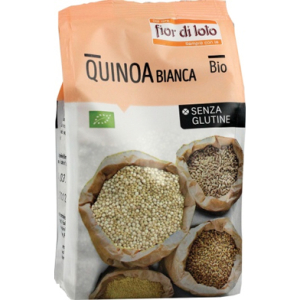 quinoa bianca bio 400g bugiardino cod: 971058058 