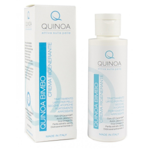 quinoa bimbo crema rigenerante bugiardino cod: 985154119 