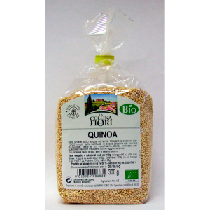 quinoa bio sg 300g bugiardino cod: 970262820 