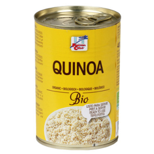 quinoa lattina bio 400g bugiardino cod: 922360526 