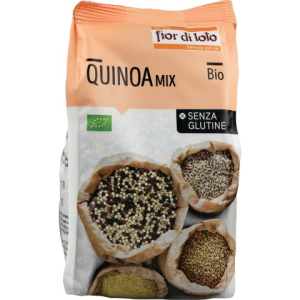 quinoa mix bio 400g bugiardino cod: 971058060 