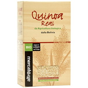 QUINOA REAL 500G