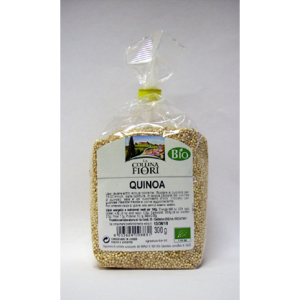 quinoa soffiata bio 300g bugiardino cod: 927280343 