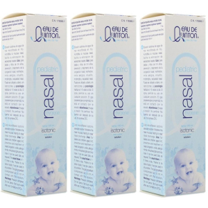 Cerca Offerte di quinton spray nasale pediatrico 100 ml 3x100 ml e acquista online