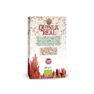 quinua real mix quinoa 3colori bugiardino cod: 923514741 