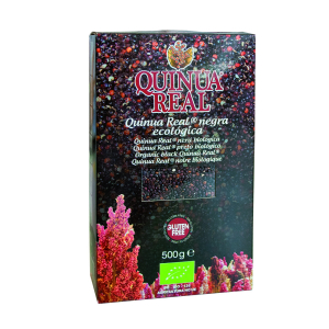 quinua real quinoa nera 500g bugiardino cod: 926079524 