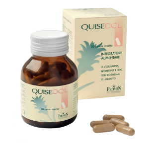 quisedol 50 capsule bugiardino cod: 932234382 