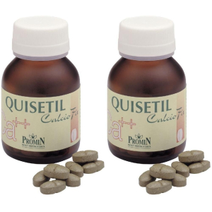 Cerca Offerte di quisetil calciofix 60 compresse 43 g 2x60 pz e acquista online