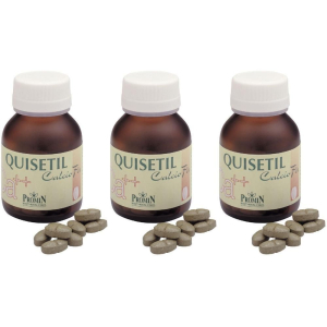 Cerca Offerte di quisetil calciofix 60 compresse 43 g 3x60 pz e acquista online