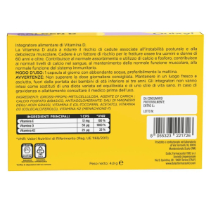 Cerca Offerte di quixy golden d capsule 2x4,8 g e acquista online