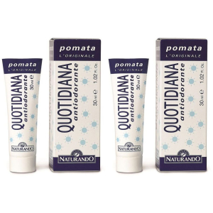 Cerca Offerte di quotidiana antiodorante 30 ml set da 2 2x30 ml crema e acquista online