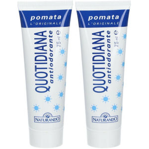 Cerca Offerte di quotidiana antiodorante pomata set da 2 2x75 ml e acquista online