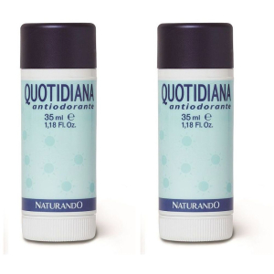 Cerca Offerte di quotidiana antiodorante stick 35 ml set da 2 2x35 ml e acquista online
