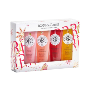 r&g set natale 4 gel docc 50ml bugiardino cod: 987057573 