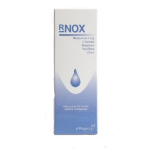 r nox gocce 30 ml v pharma bugiardino cod: 974642821 