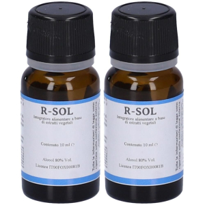 Cerca Offerte di R-Sol Gocce 10 ml 2x10 ml Orali e acquista online
